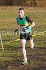 Mens under-17s North Eastern Cross Country, 2018 Northern Cross Country Champs., Wrekenton, Gateshead. Photo:  David T. Hewitson/Sports for All Pics